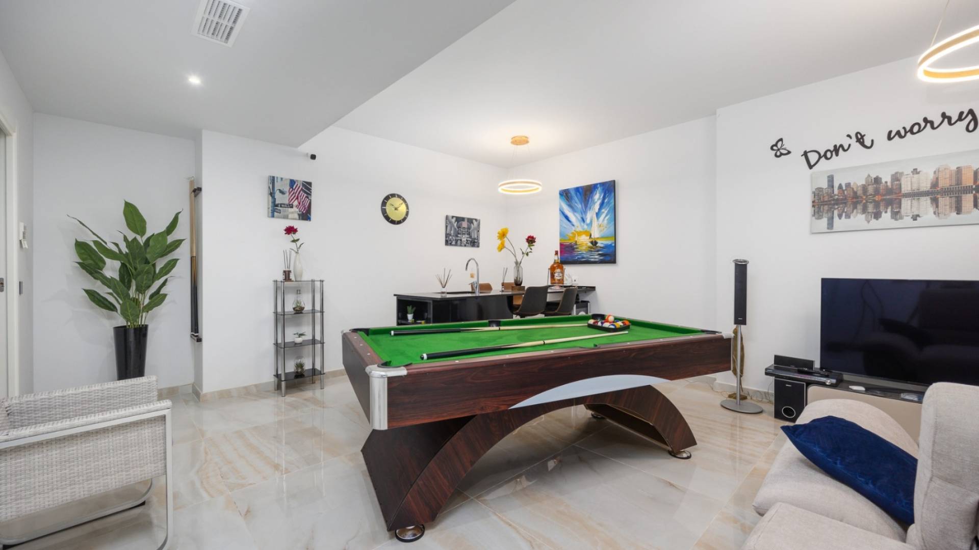 Second hand - Independent villa - Orihuela - Lomas de Cabo Roig