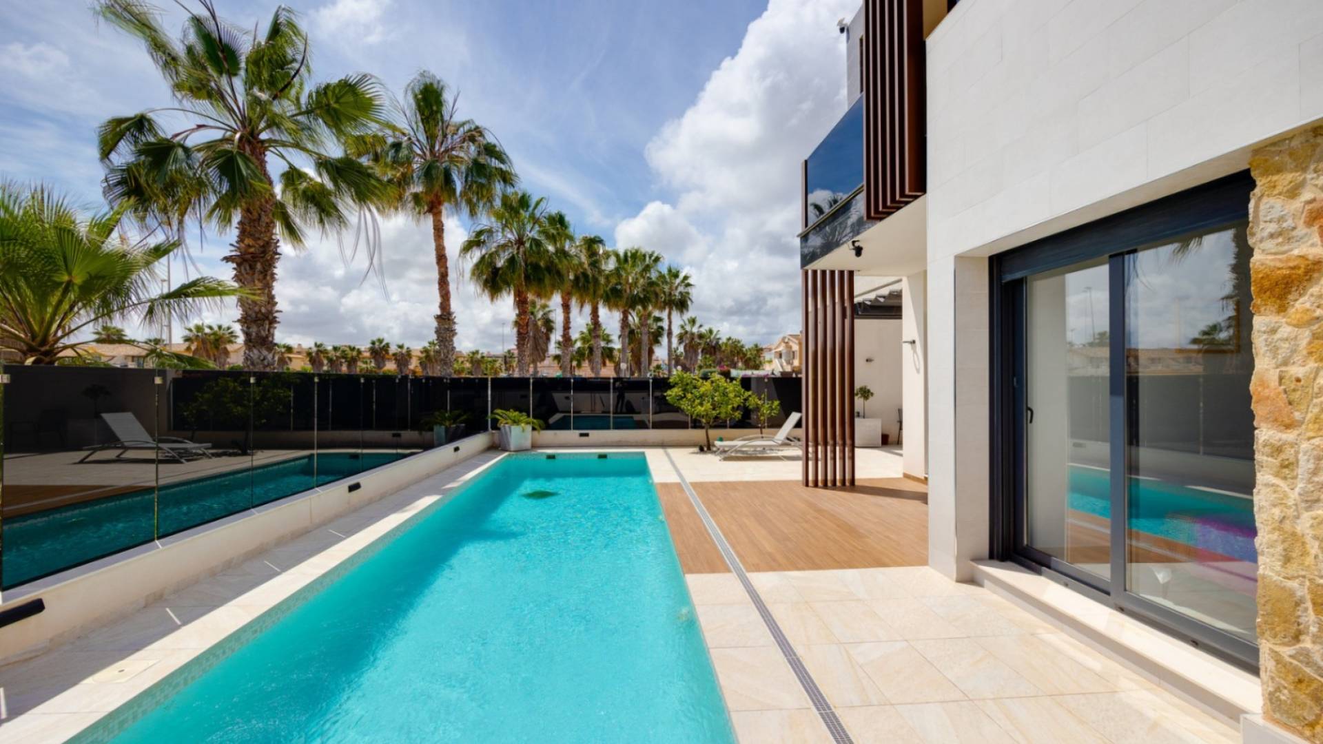 Second hand - Independent villa - Orihuela - Lomas de Cabo Roig