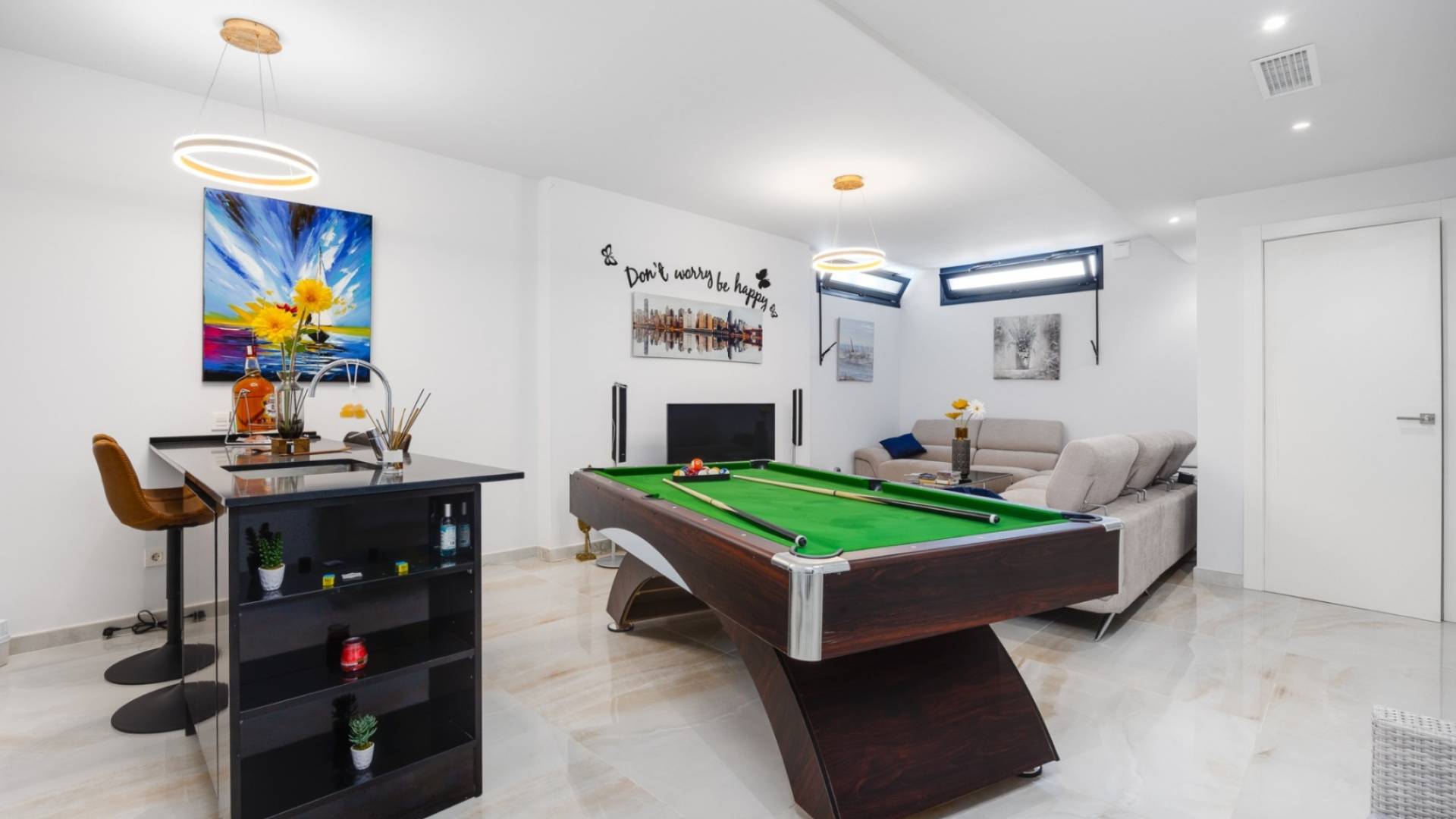 Second hand - Independent villa - Orihuela - Lomas de Cabo Roig