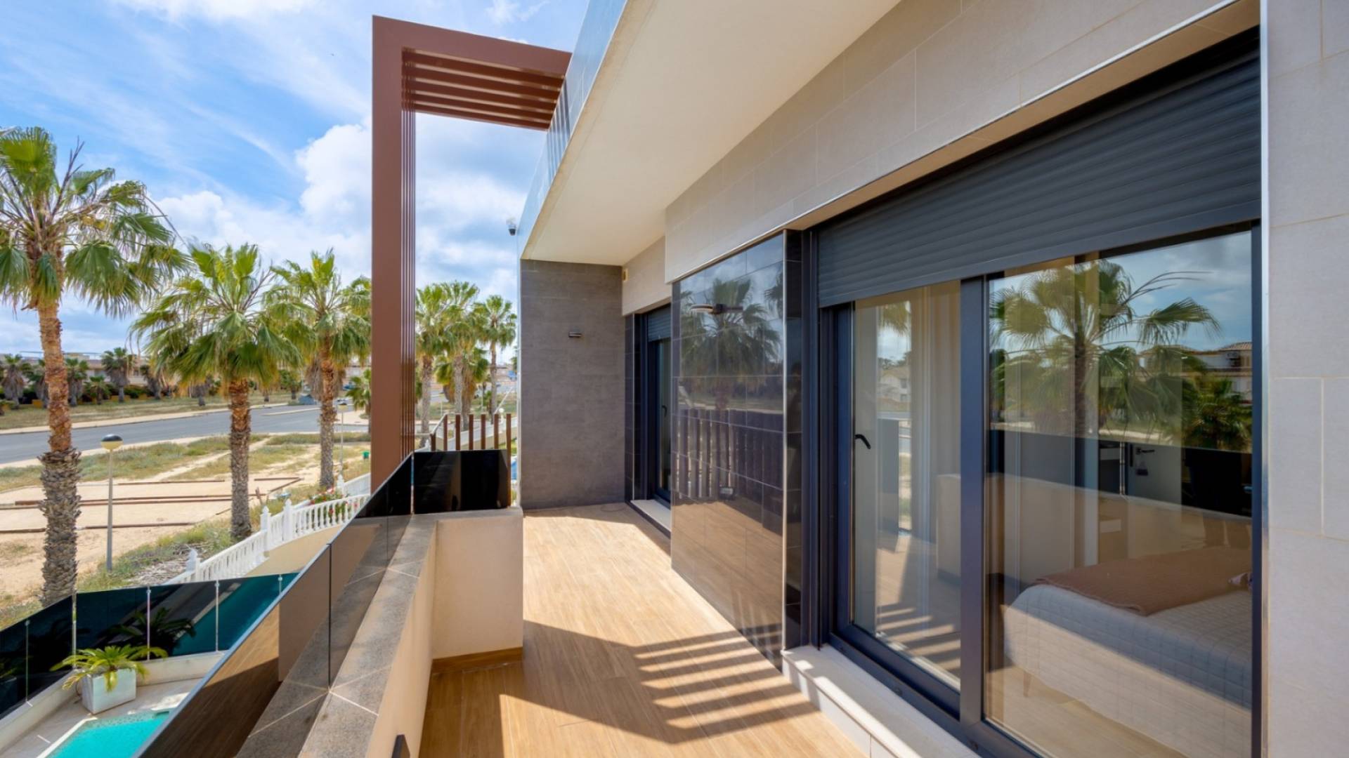 Second hand - Independent villa - Orihuela - Lomas de Cabo Roig