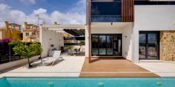 Second hand - Independent villa - Orihuela - Lomas de Cabo Roig