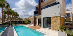Second hand - Independent villa - Orihuela - Lomas de Cabo Roig