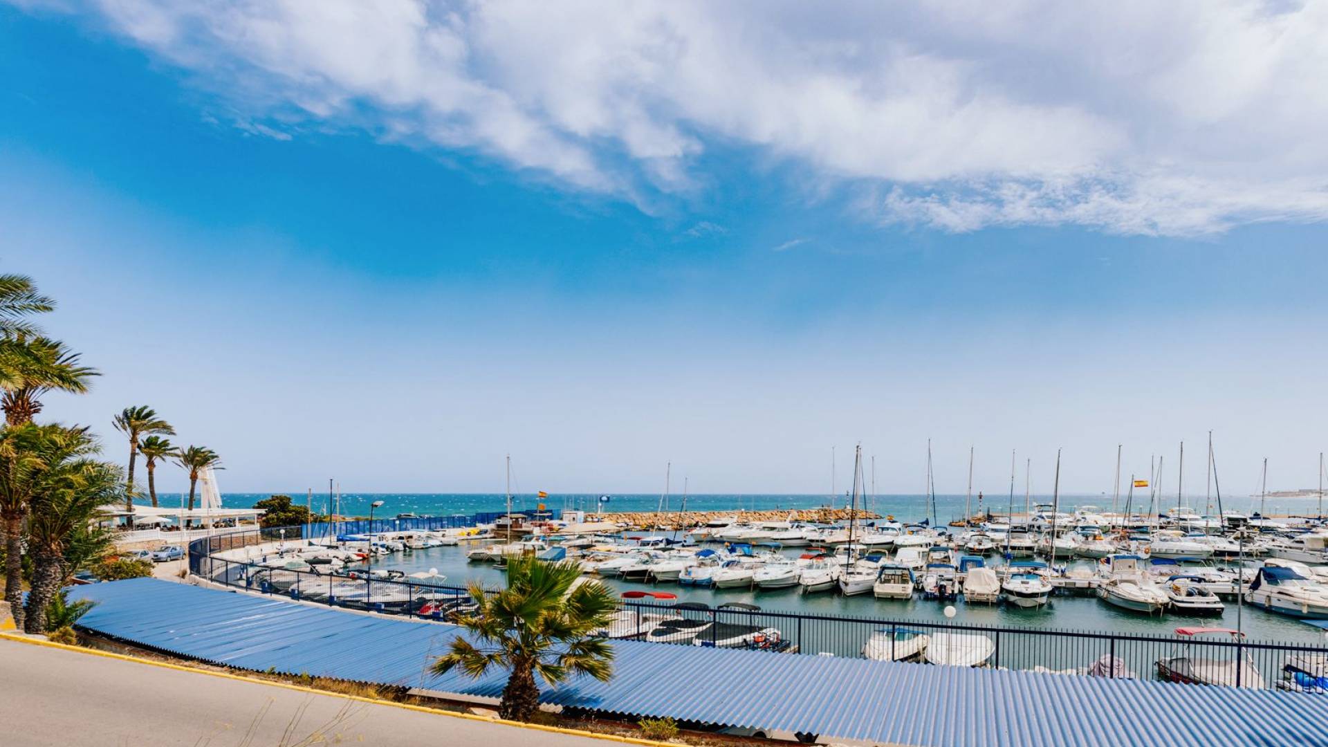 Second hand - Independent villa - Orihuela - Lomas de Cabo Roig
