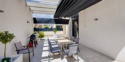 Second hand - Independent villa - Orihuela - Lomas de Cabo Roig