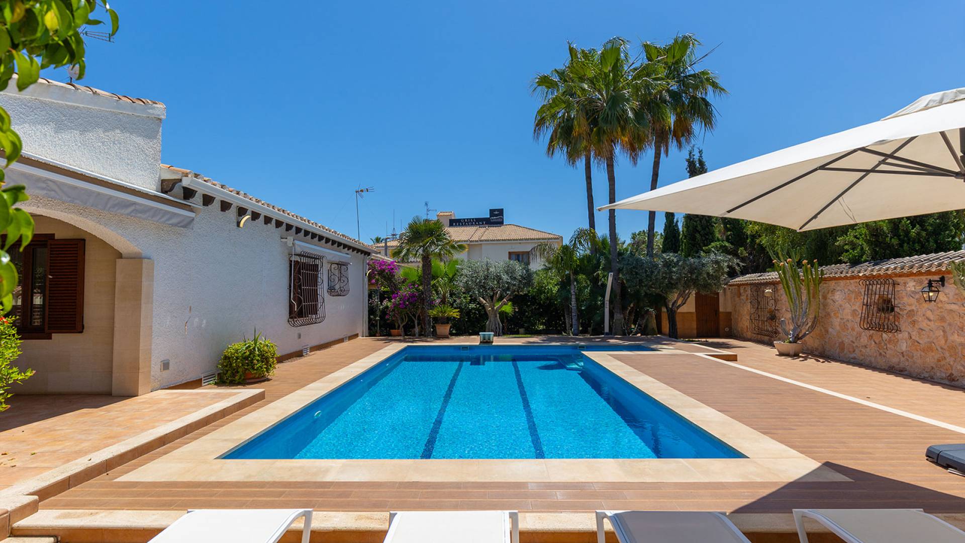 Second hand - Independent villa - Orihuela - Orihuela Costa