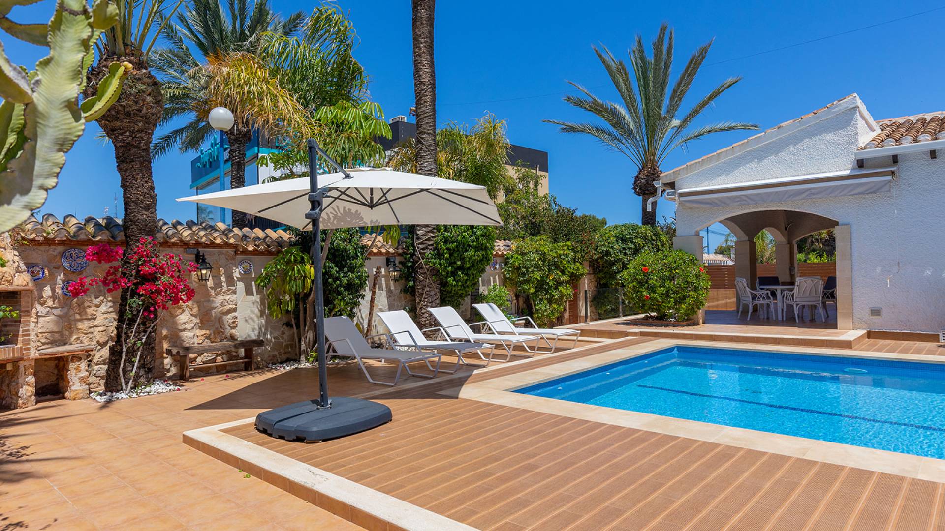 Second hand - Independent villa - Orihuela - Orihuela Costa