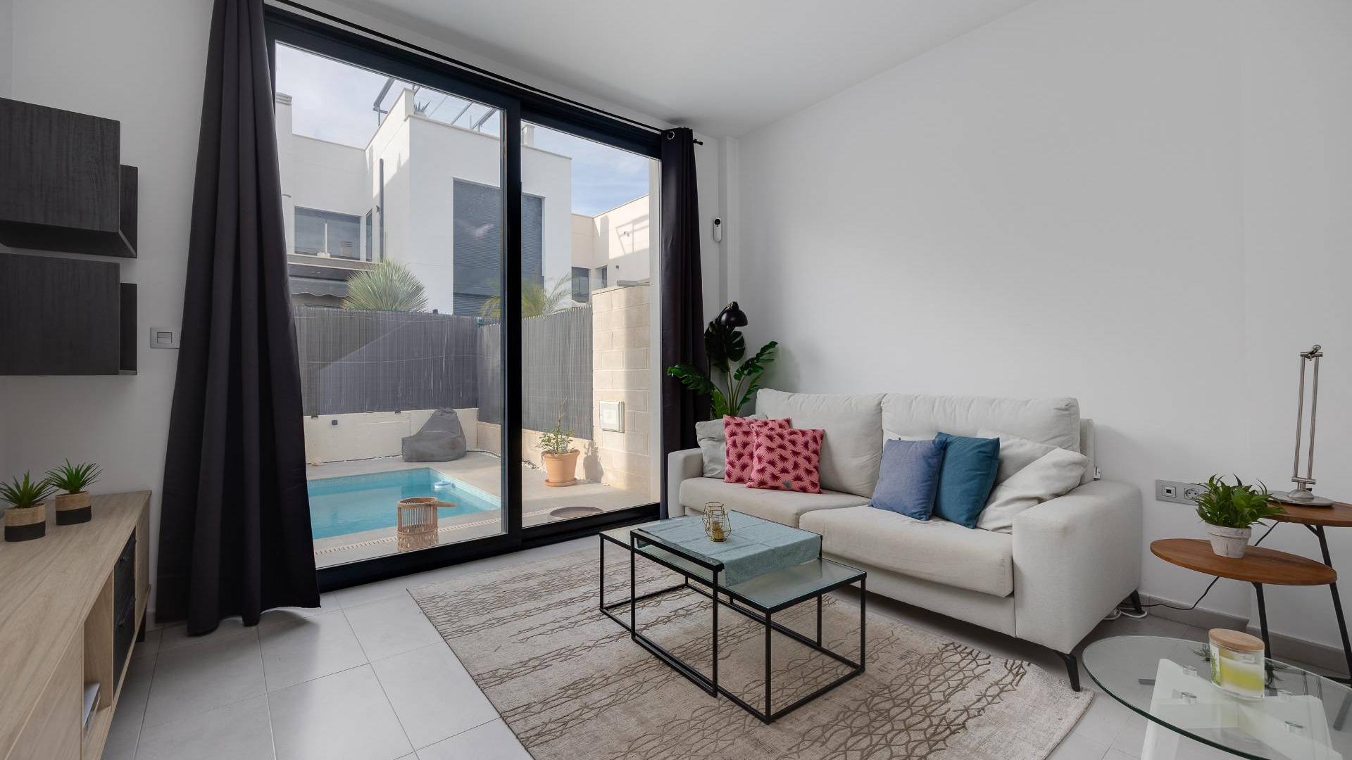 Second hand - Independent villa - Orihuela - Orihuela Costa