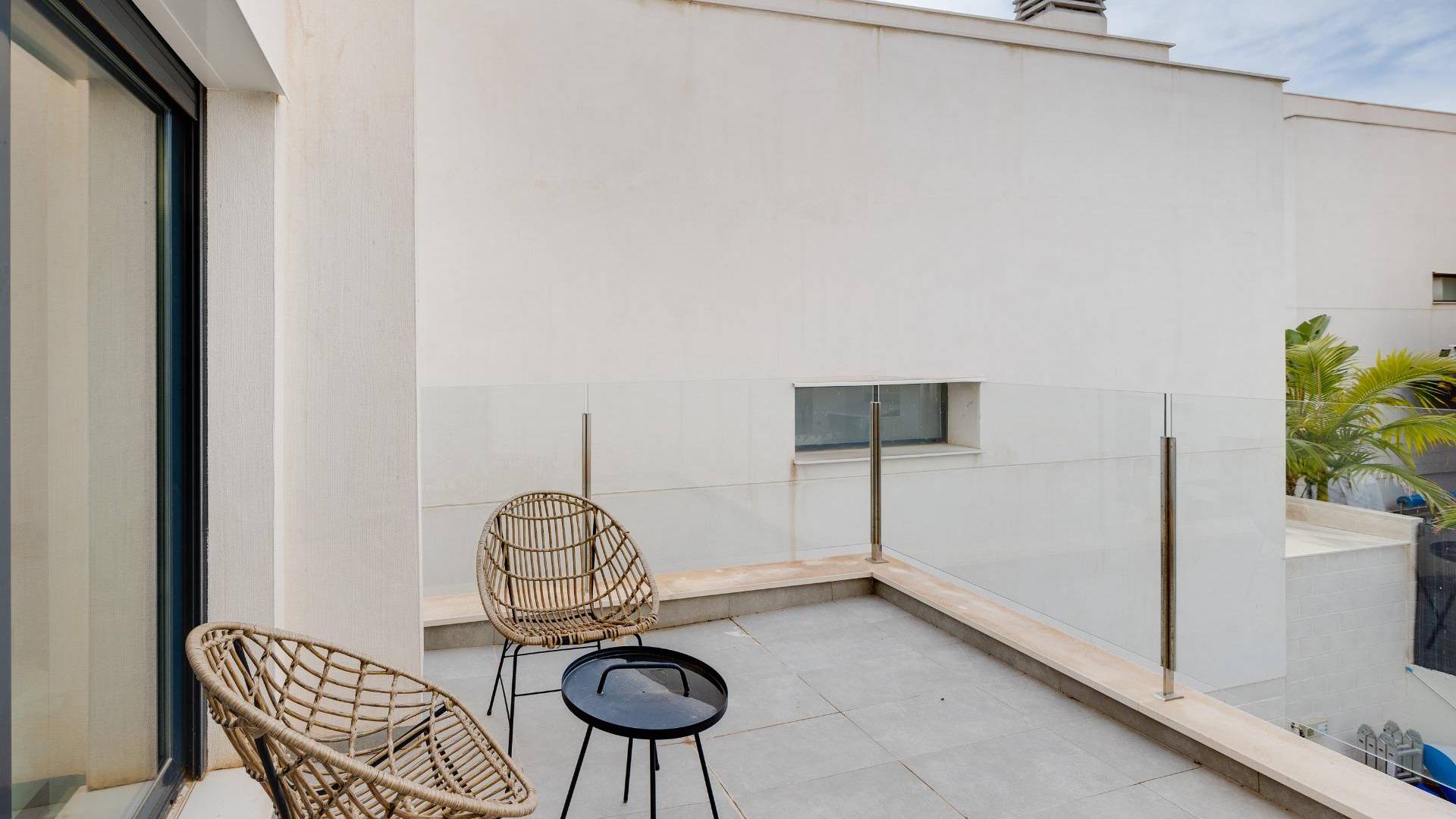 Second hand - Independent villa - Orihuela - Orihuela Costa