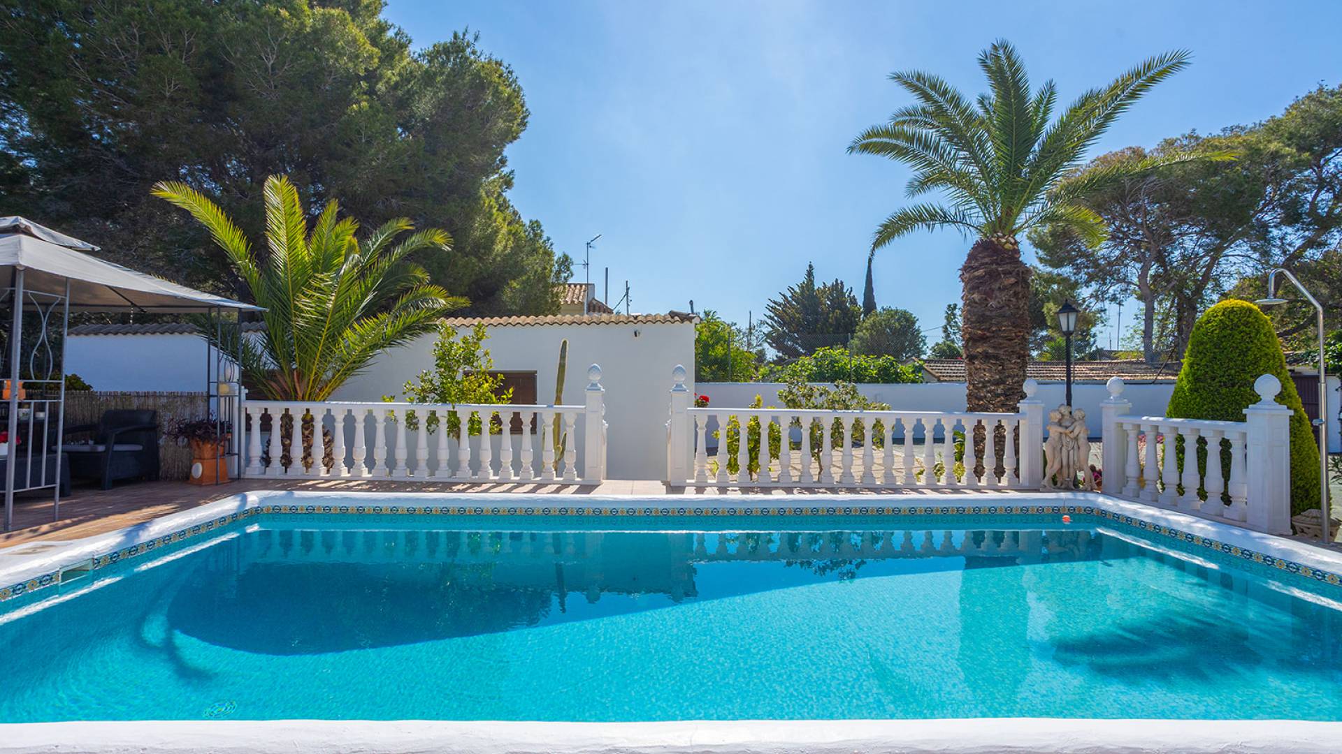 Second hand - Independent villa - Orihuela - Orihuela Costa