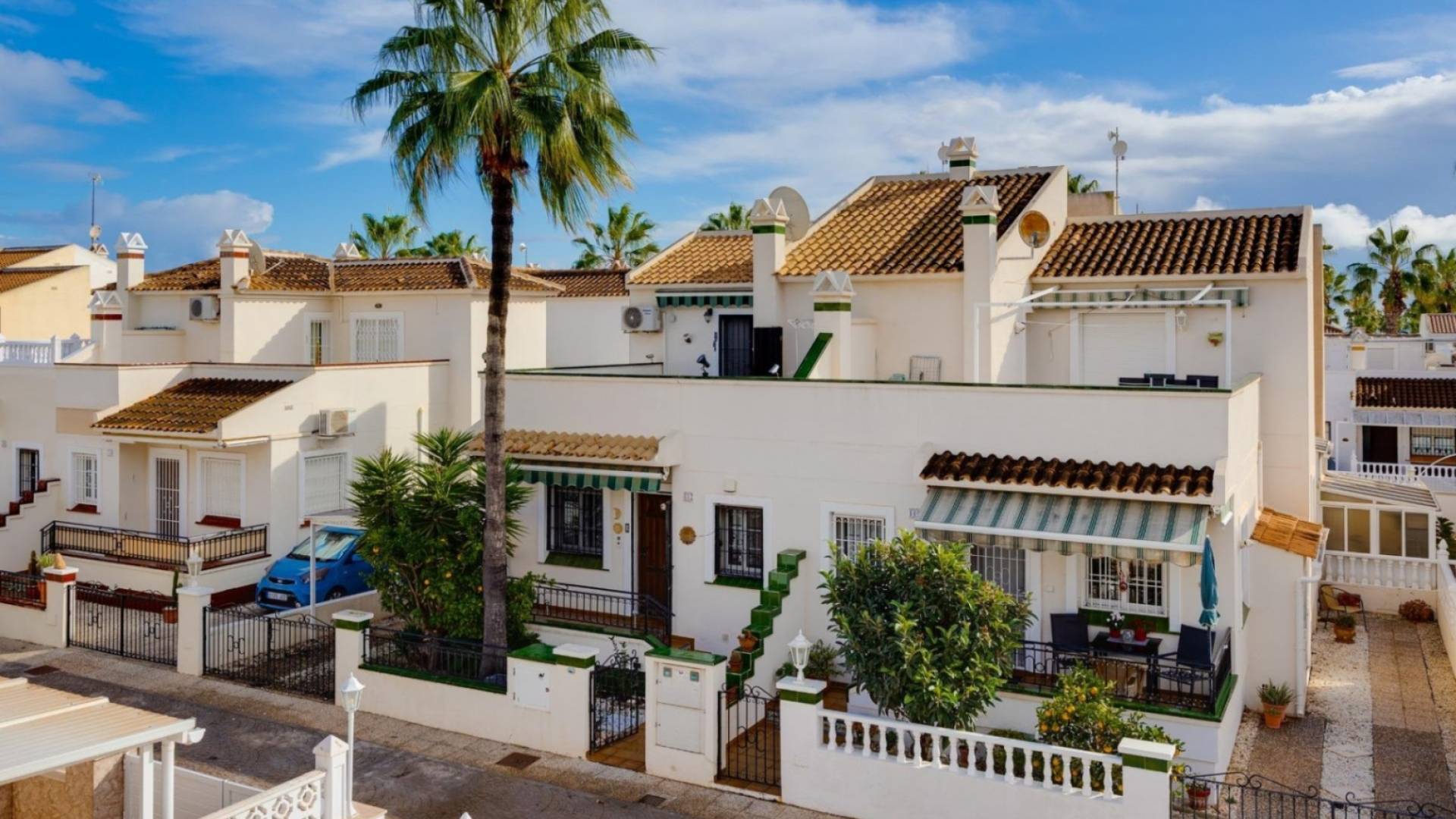Second hand - Independent villa - Orihuela - Playa Flamenca