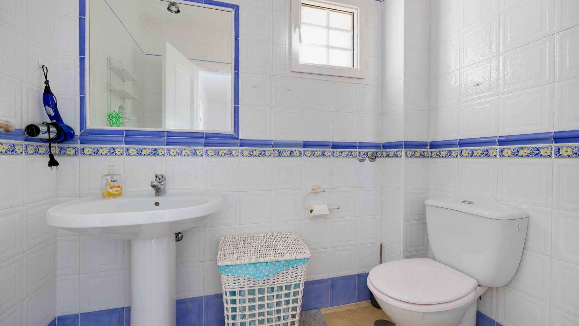 Second hand - Independent villa - Orihuela - Playa Flamenca