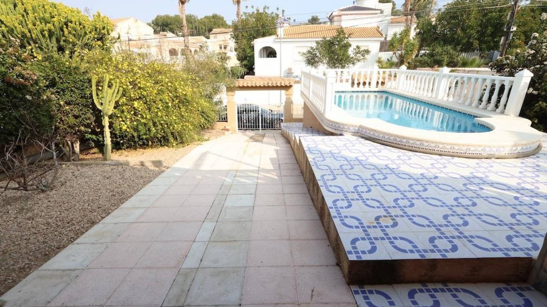 Second hand - Independent villa - Orihuela - Urbanización Perla del Mar