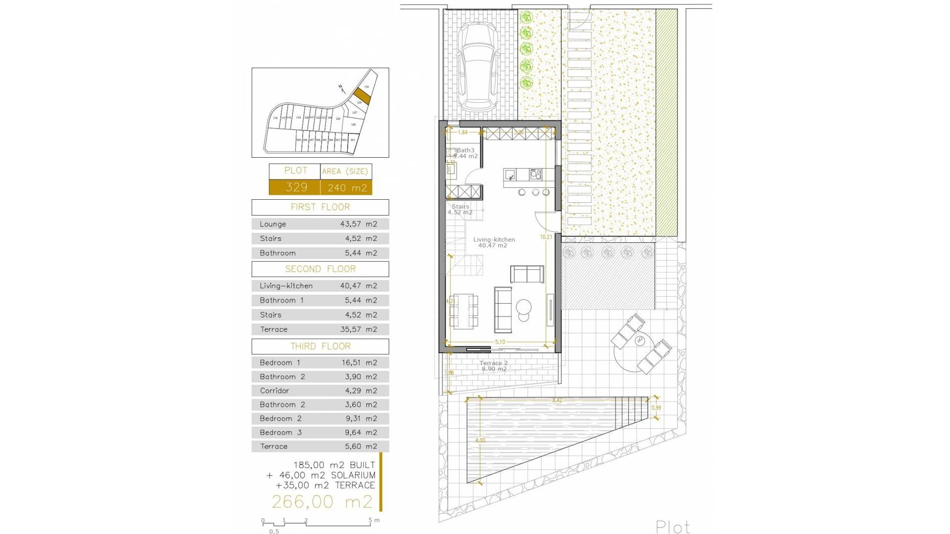 Second hand - Independent villa - Orihuela - Villamartin