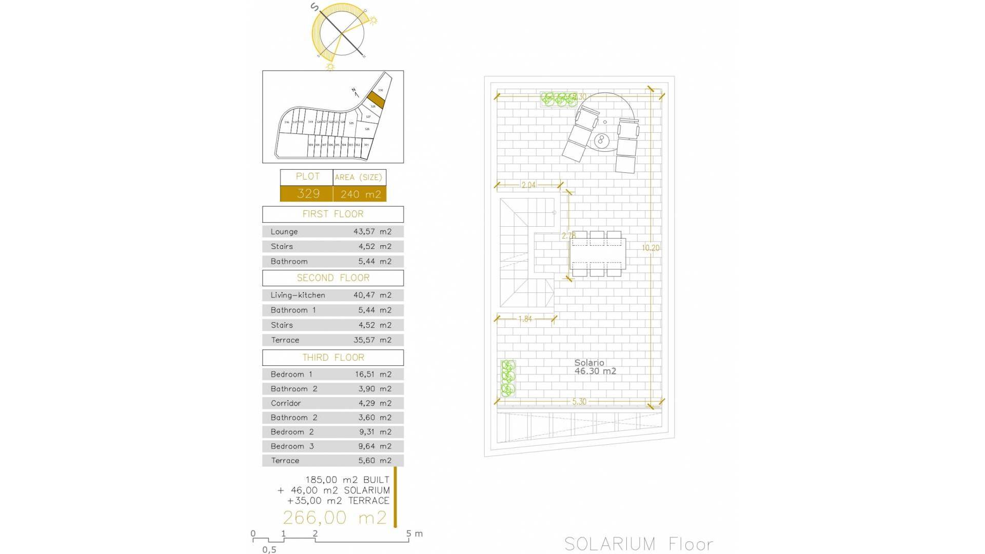 Second hand - Independent villa - Orihuela - Villamartin
