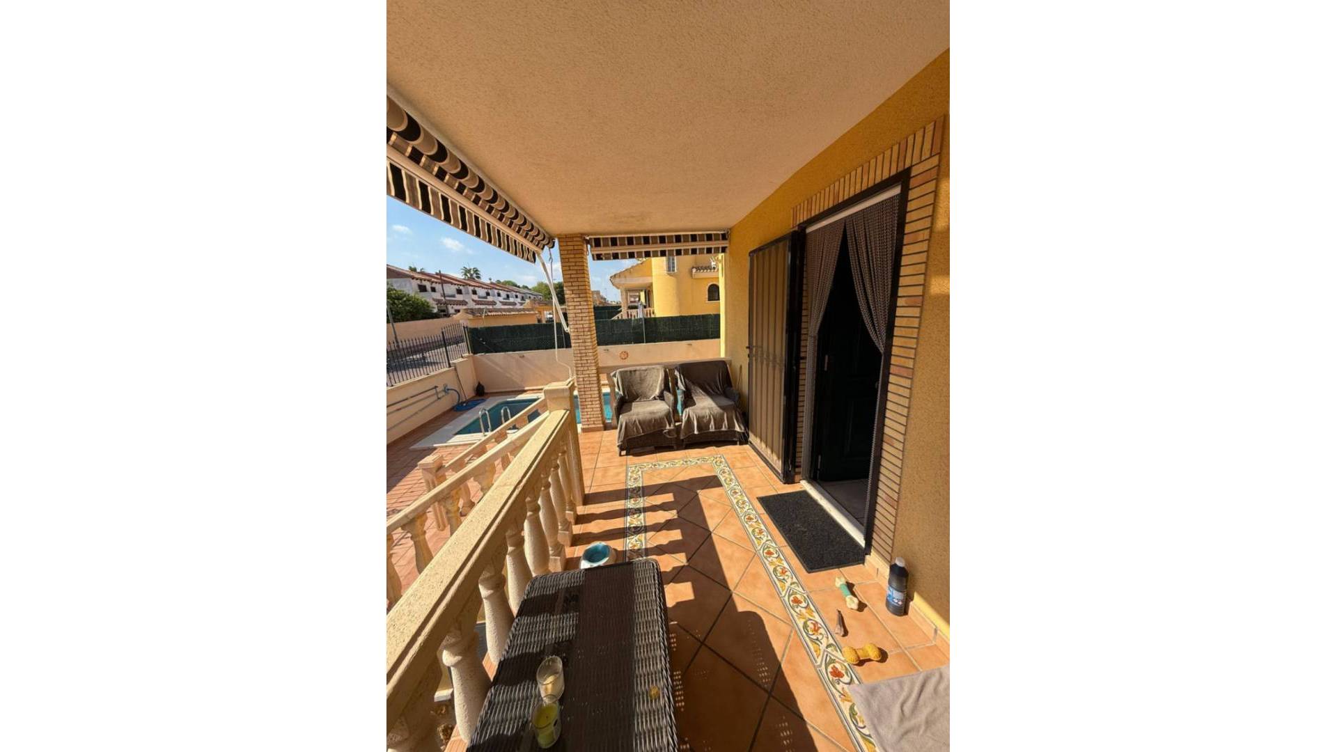 Second hand - Independent villa - Orihuela - Villamartin