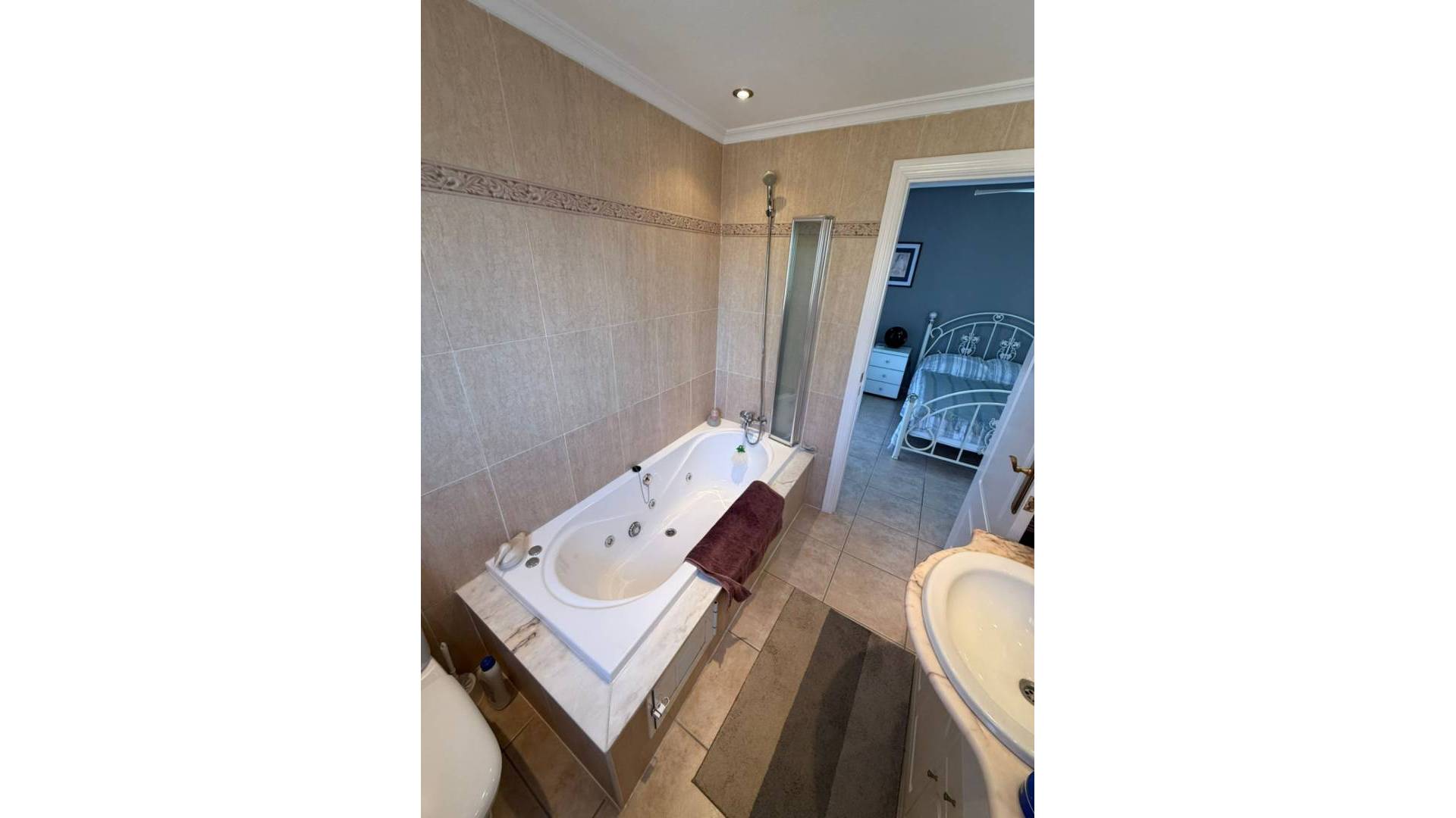 Second hand - Independent villa - Orihuela - Villamartin