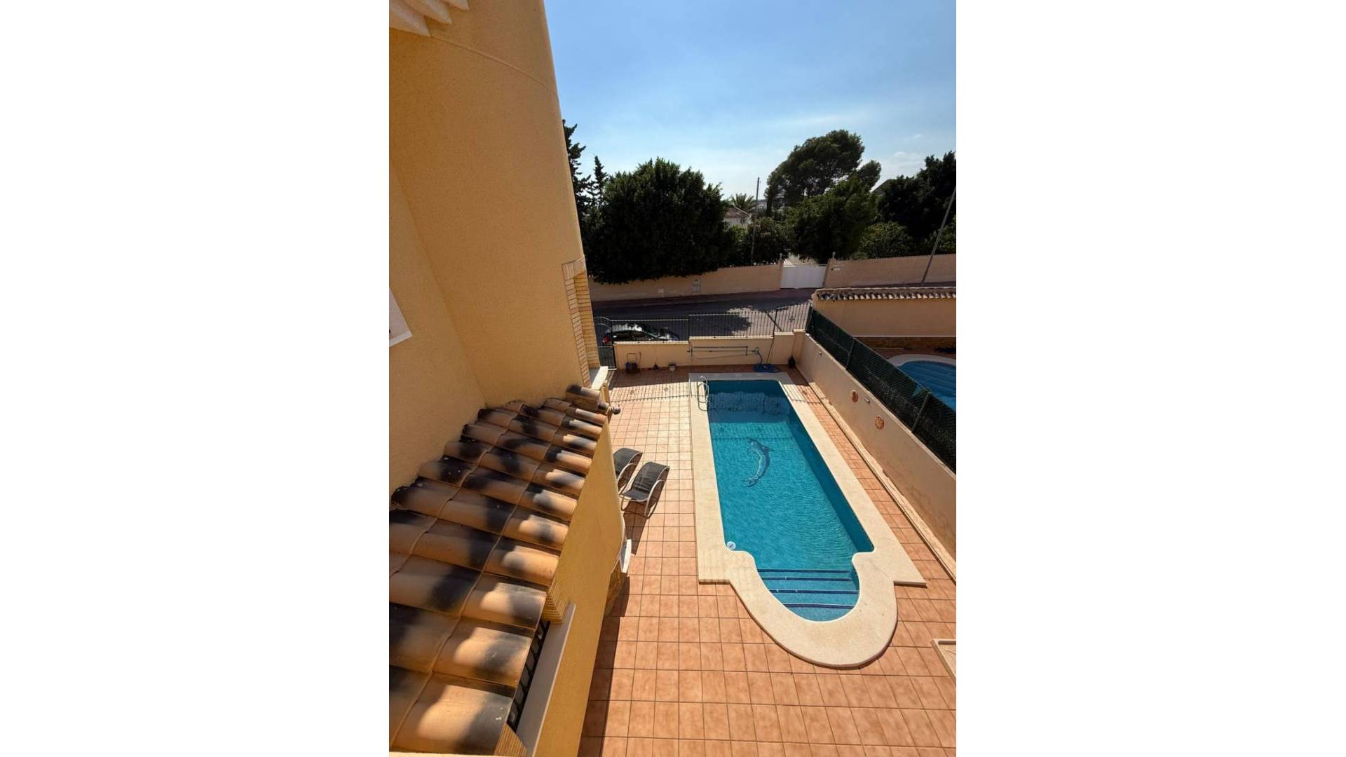 Second hand - Independent villa - Orihuela - Villamartin