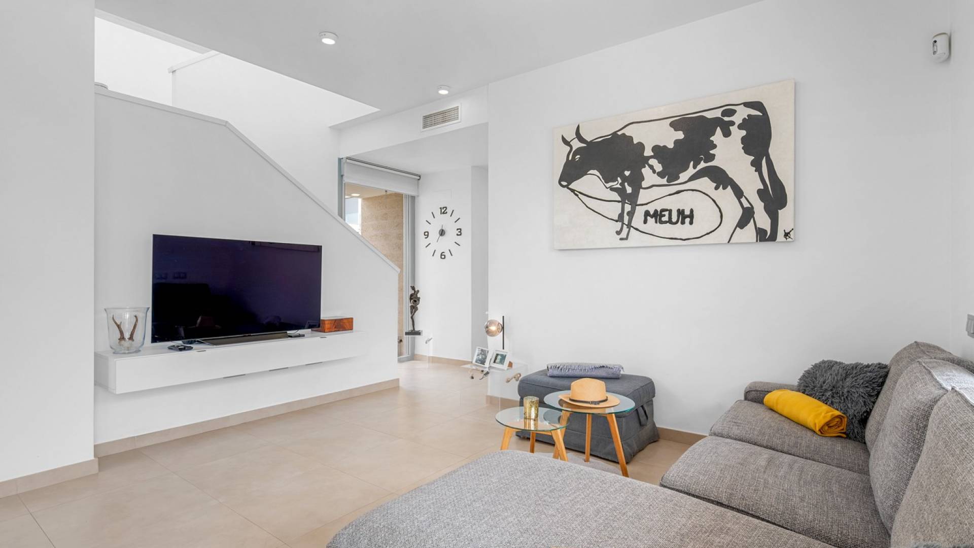 Second hand - Independent villa - Orihuela - Vistabella Golf