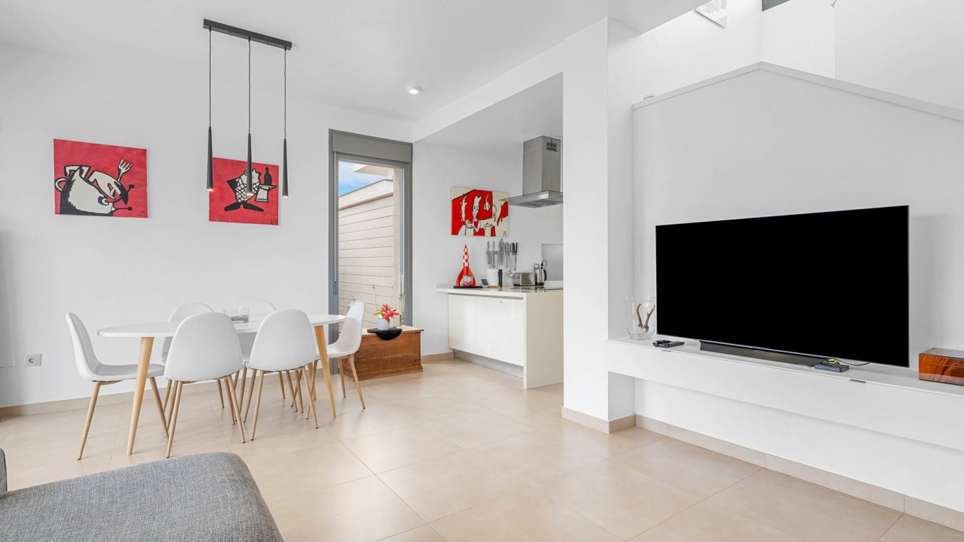 Second hand - Independent villa - Orihuela - Vistabella Golf