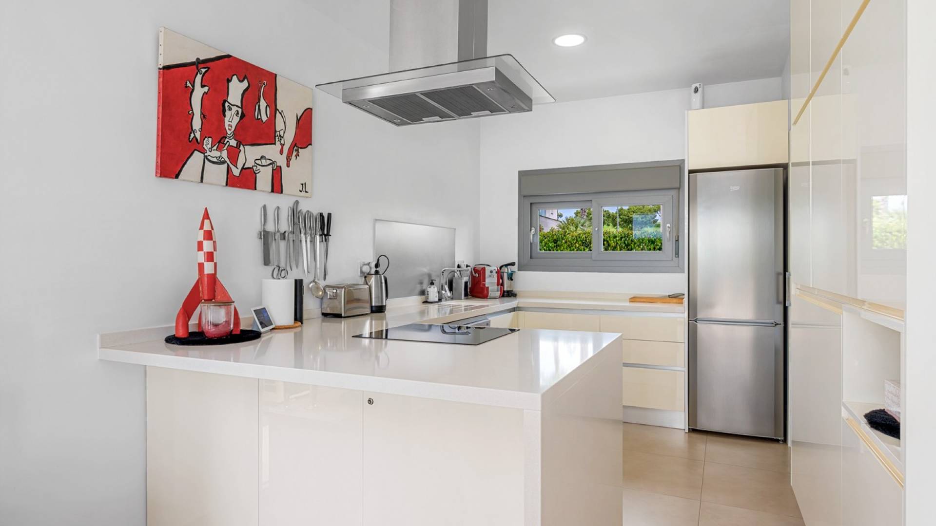 Second hand - Independent villa - Orihuela - Vistabella Golf