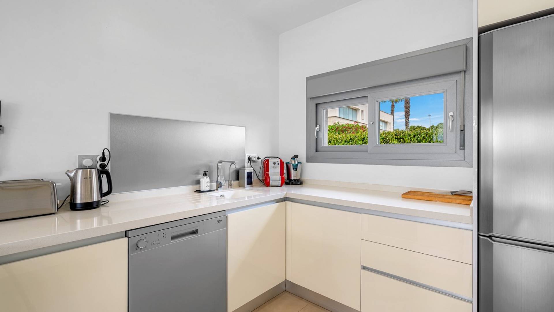 Second hand - Independent villa - Orihuela - Vistabella Golf