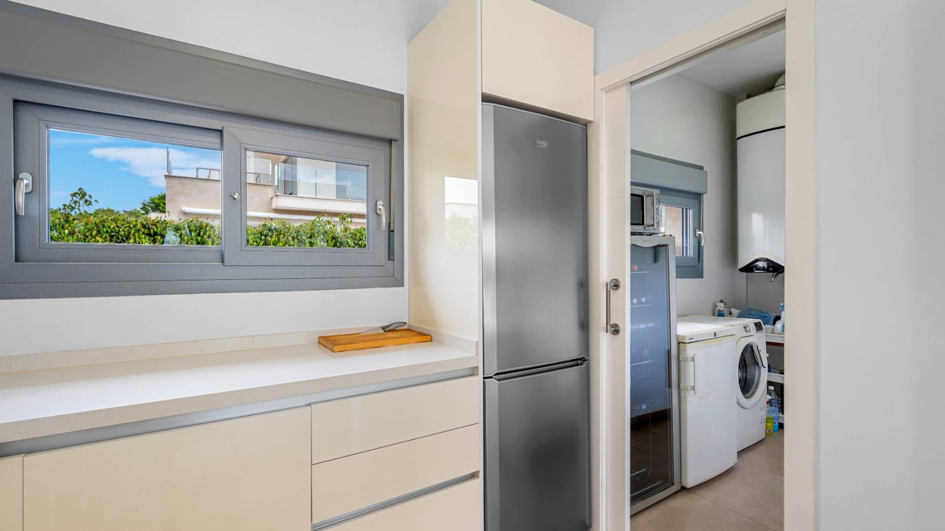 Second hand - Independent villa - Orihuela - Vistabella Golf