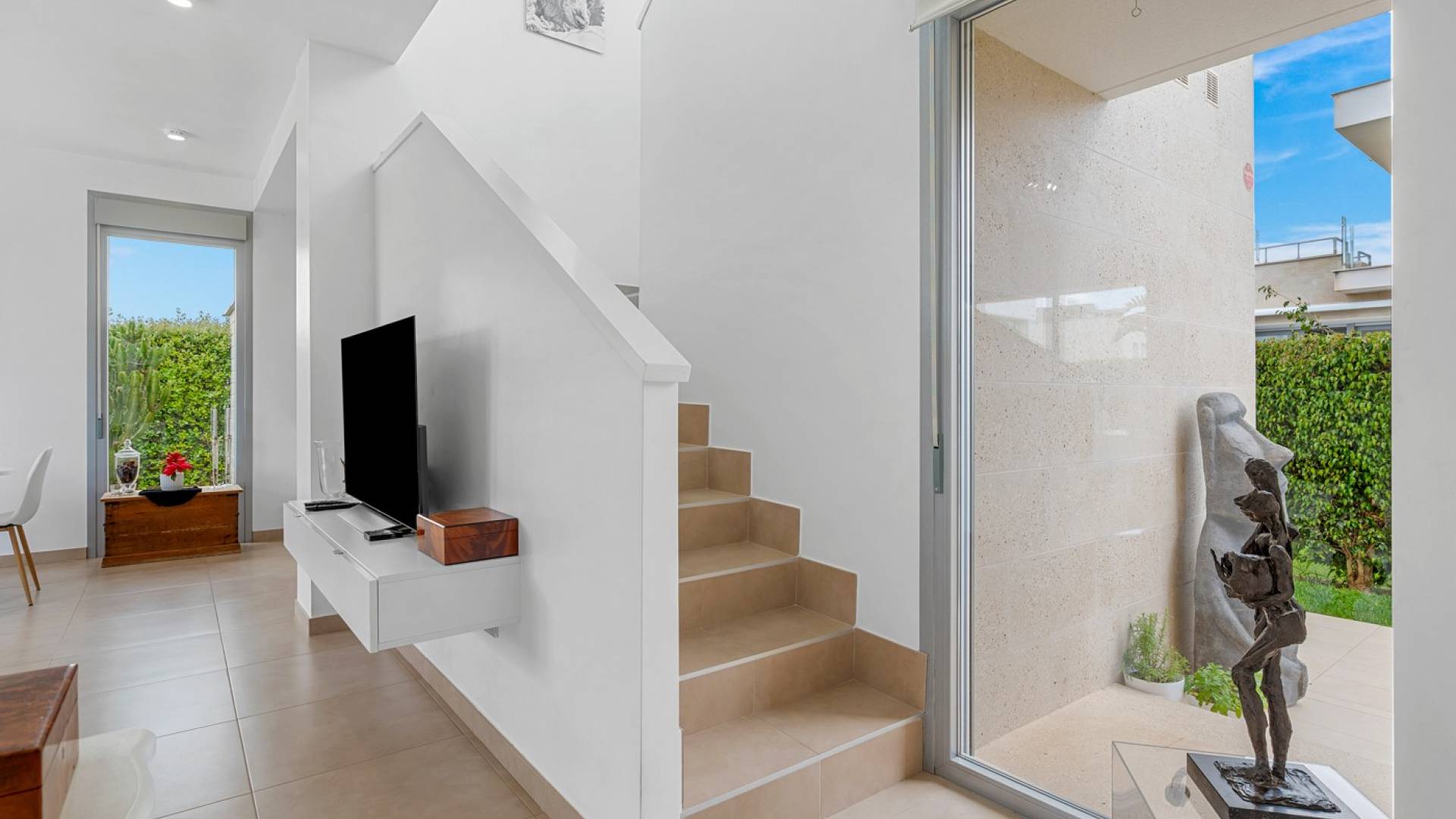 Second hand - Independent villa - Orihuela - Vistabella Golf