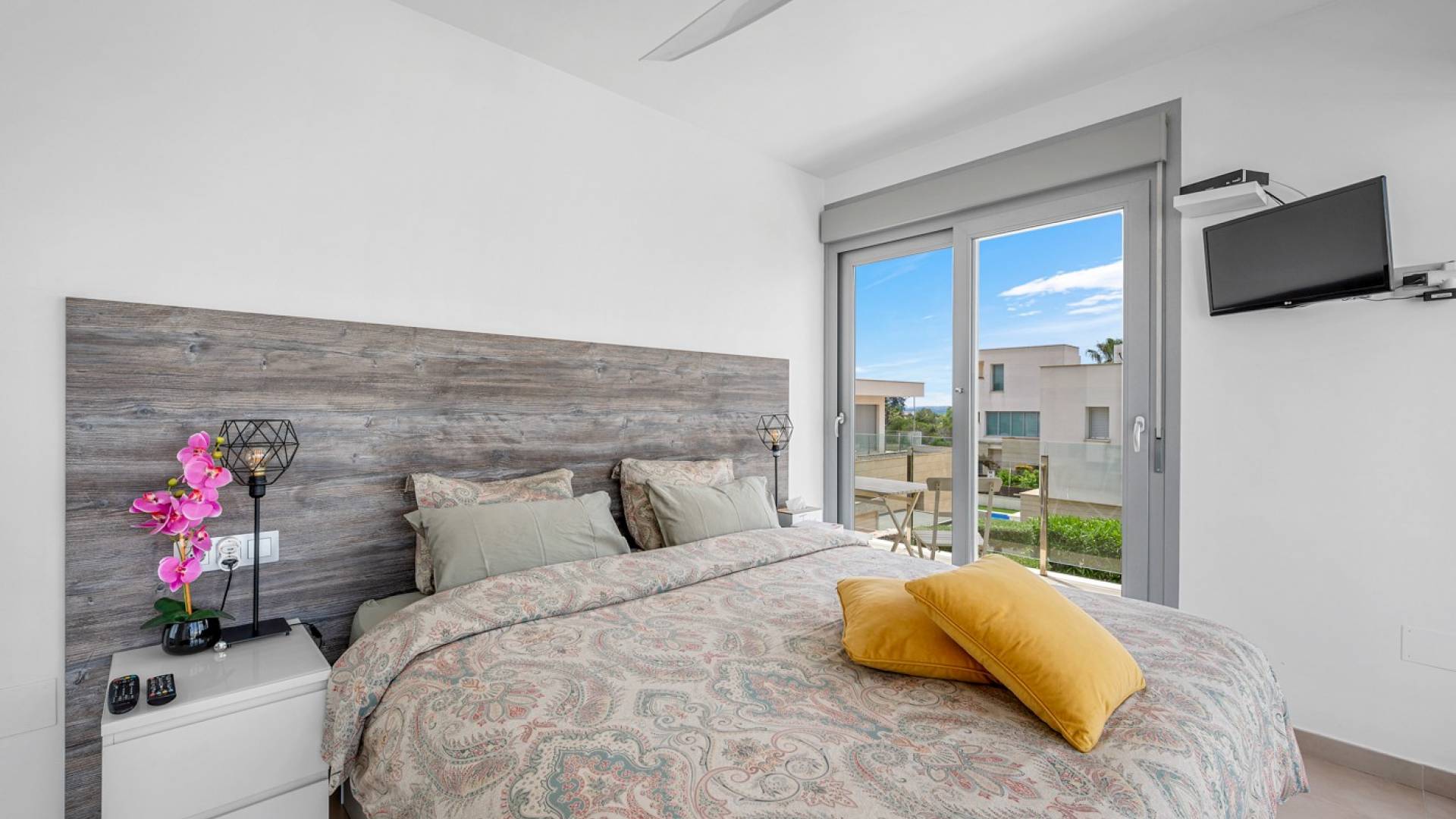 Second hand - Independent villa - Orihuela - Vistabella Golf