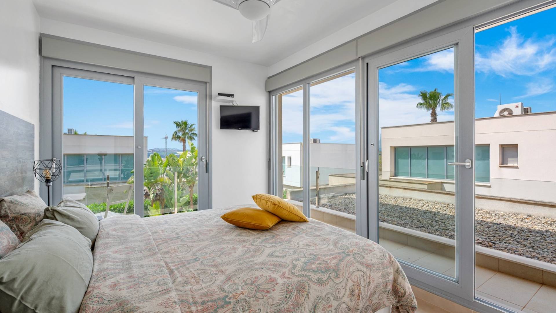 Second hand - Independent villa - Orihuela - Vistabella Golf