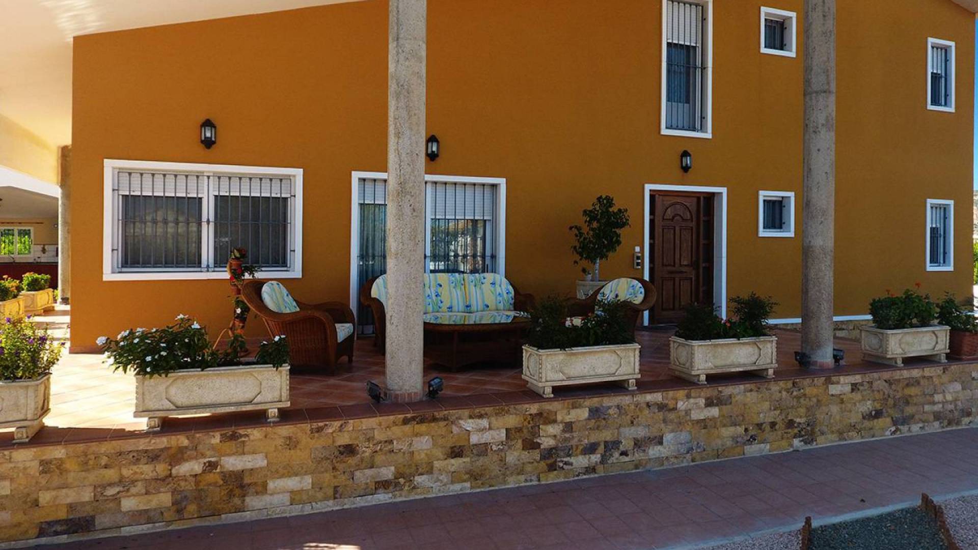 Second hand - Independent villa - Orihuela