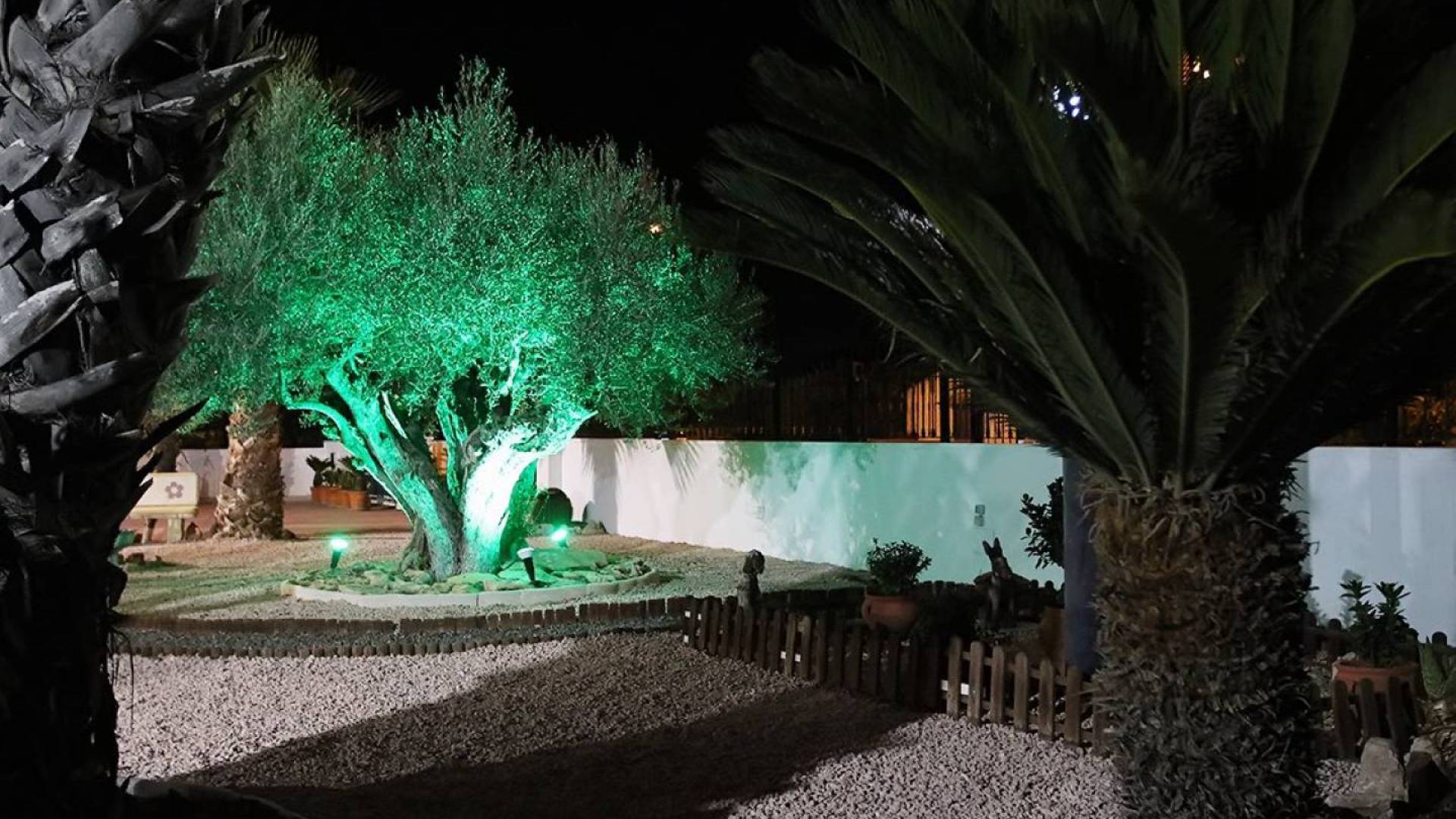 Second hand - Independent villa - Orihuela