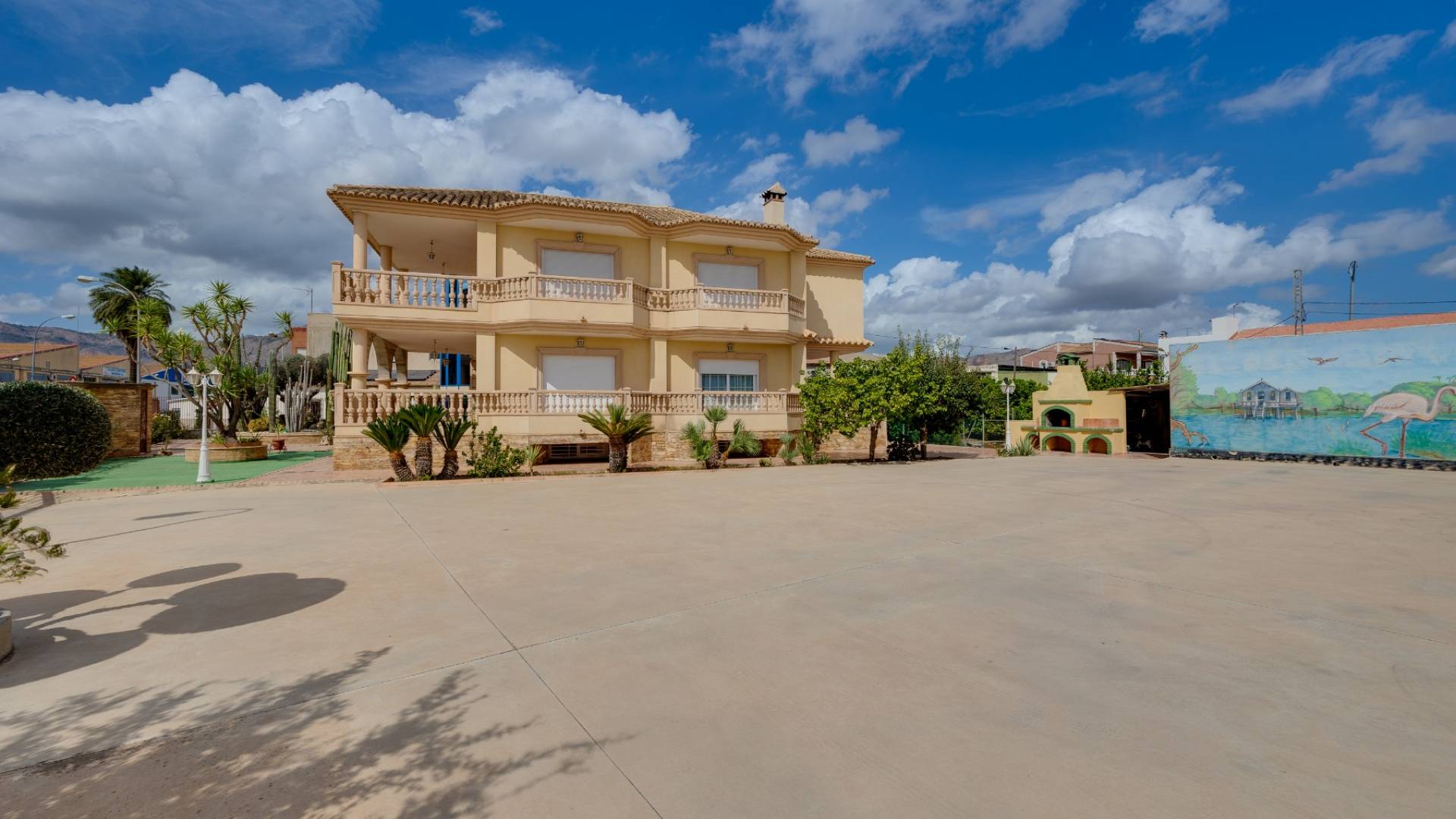 Second hand - Independent villa - Orihuela