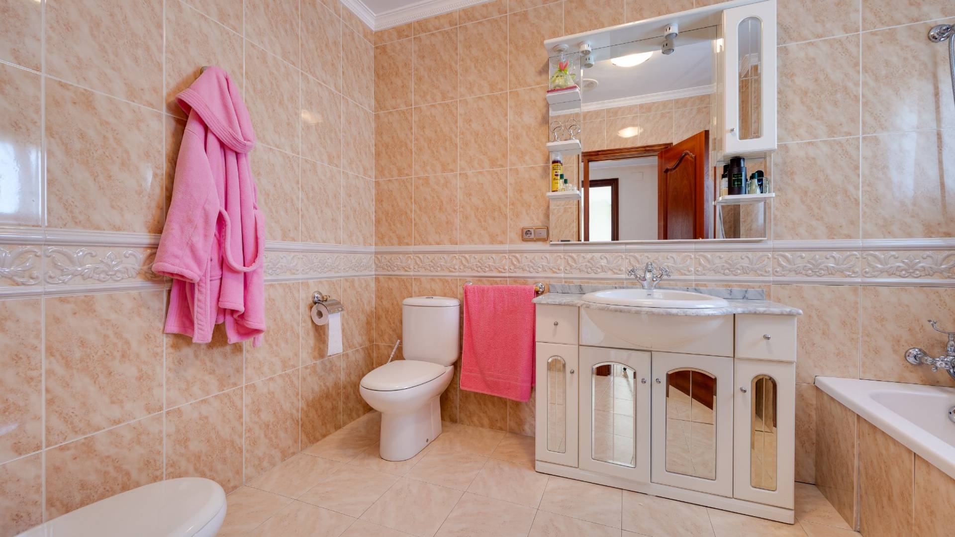 Second hand - Independent villa - Orihuela