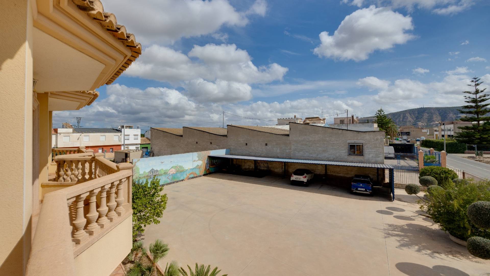 Second hand - Independent villa - Orihuela