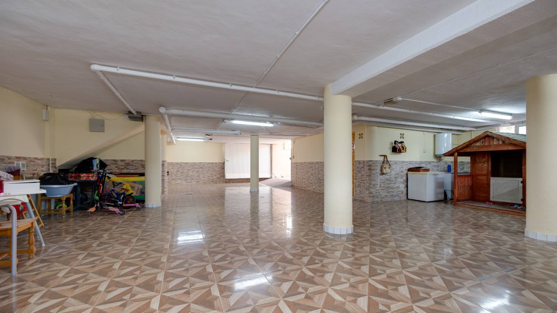 Second hand - Independent villa - Orihuela