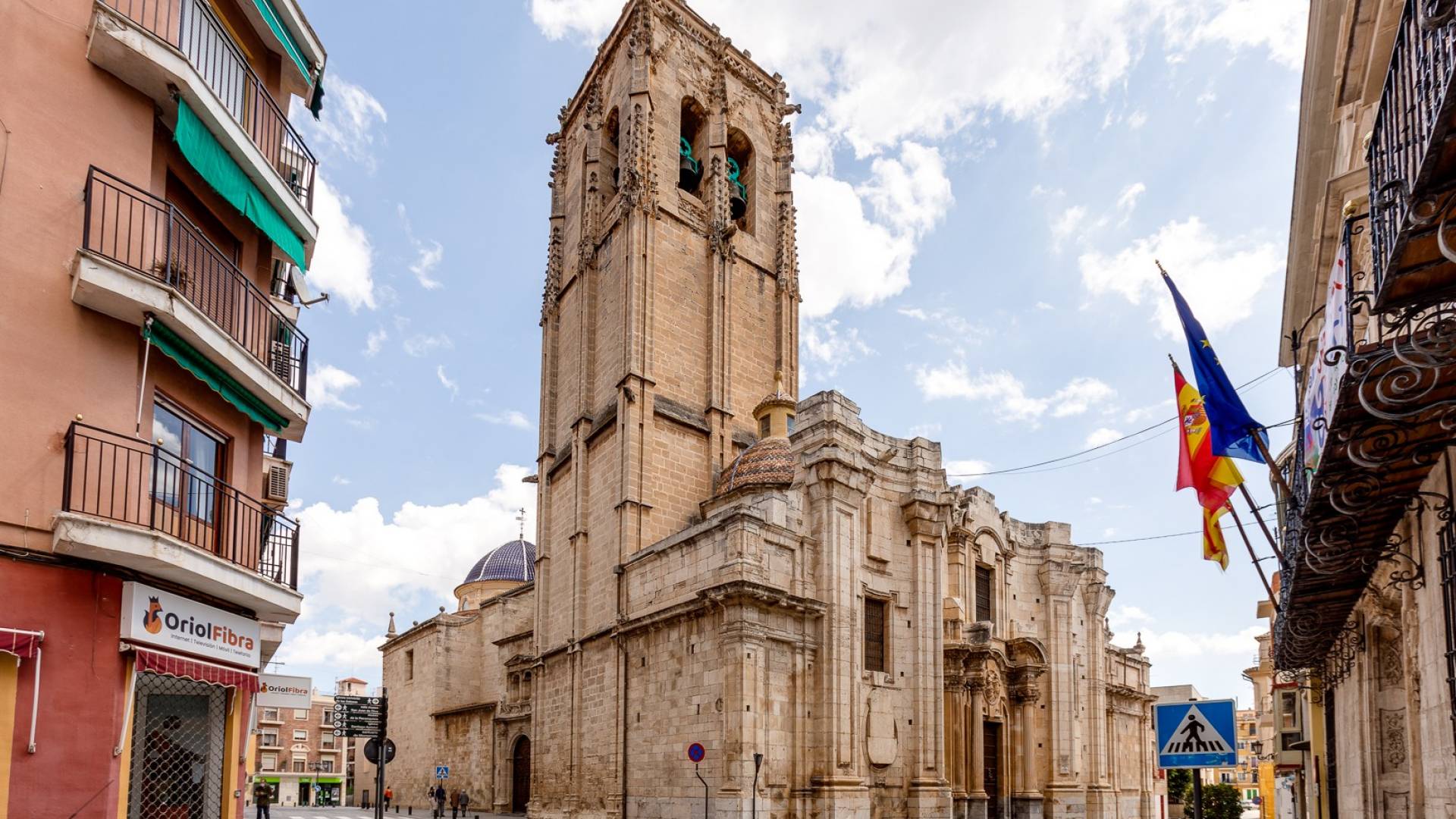 Second hand - Independent villa - Orihuela