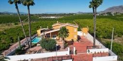 Second hand - Independent villa - Orihuela