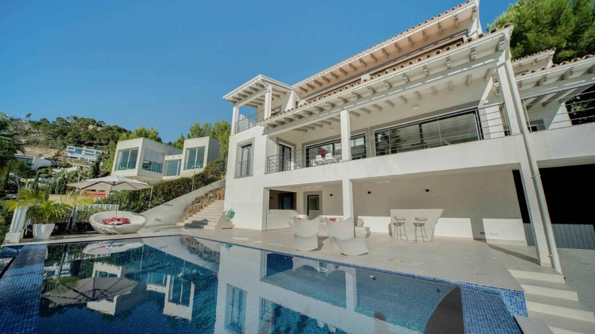 Second hand - Independent villa - Palma - SON VIDA