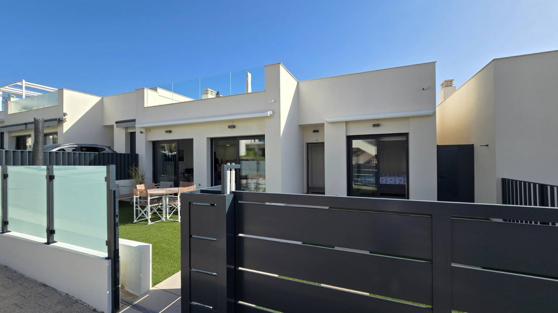 Second hand - Independent villa - Pilar de la Horadada - Lo Romero Golf