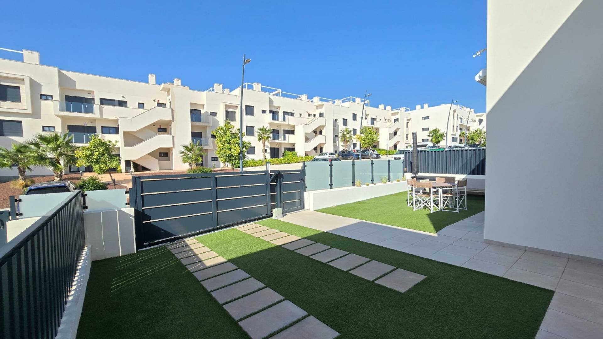 Second hand - Independent villa - Pilar de la Horadada - Lo Romero Golf