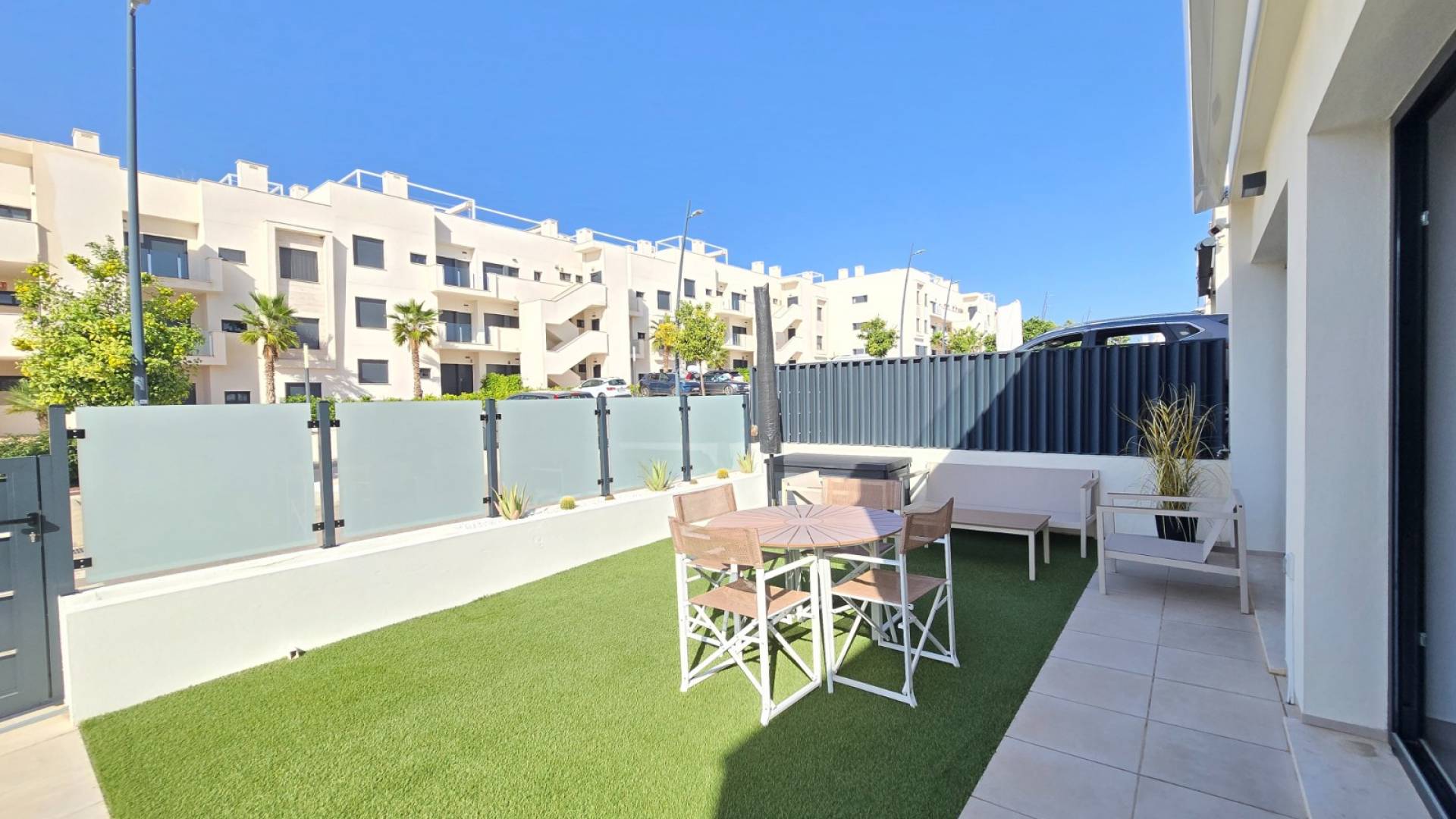 Second hand - Independent villa - Pilar de la Horadada - Lo Romero Golf