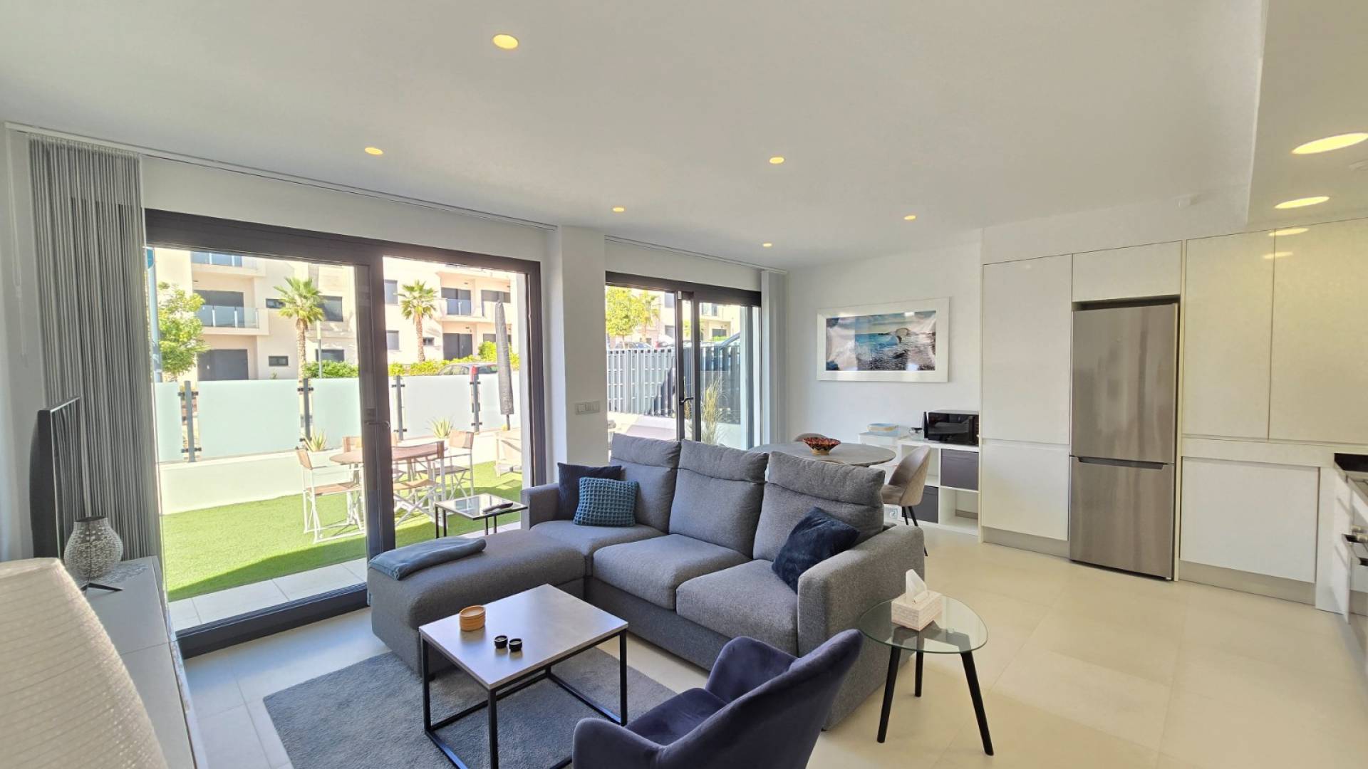 Second hand - Independent villa - Pilar de la Horadada - Lo Romero Golf