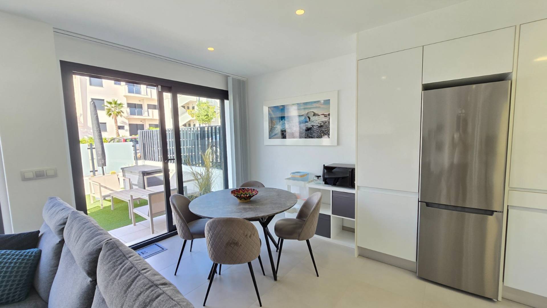 Second hand - Independent villa - Pilar de la Horadada - Lo Romero Golf