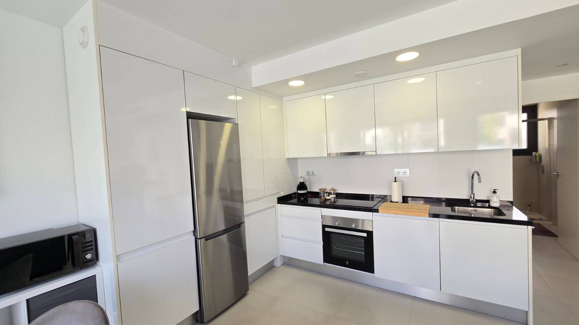 Second hand - Independent villa - Pilar de la Horadada - Lo Romero Golf