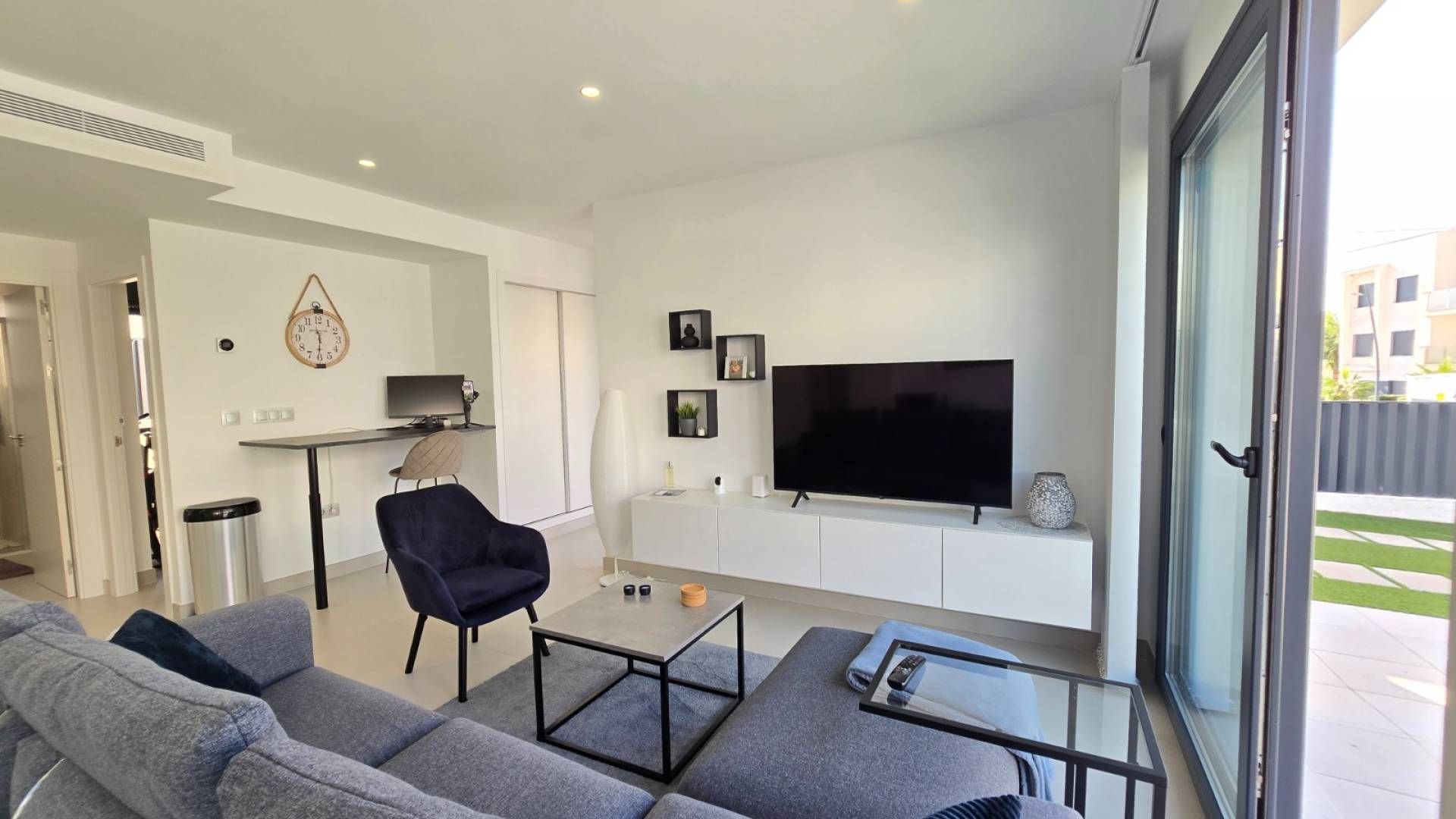 Second hand - Independent villa - Pilar de la Horadada - Lo Romero Golf