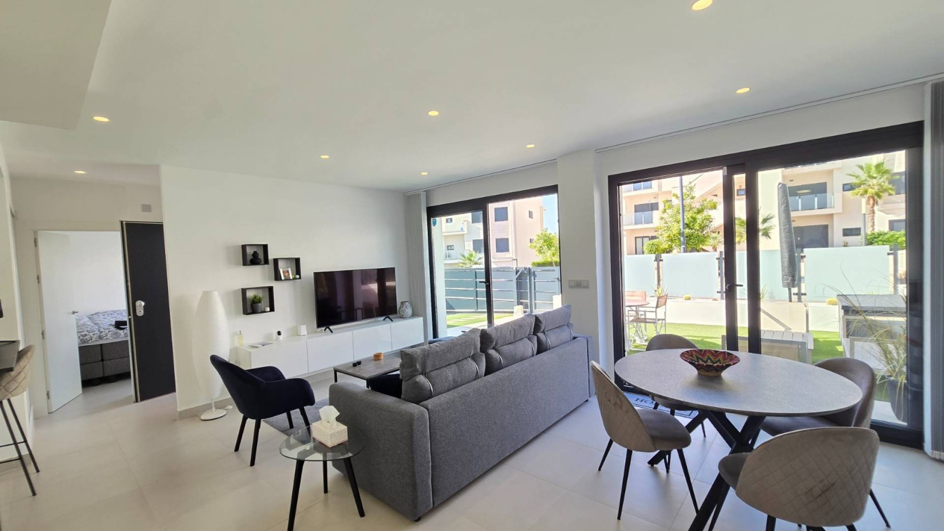 Second hand - Independent villa - Pilar de la Horadada - Lo Romero Golf