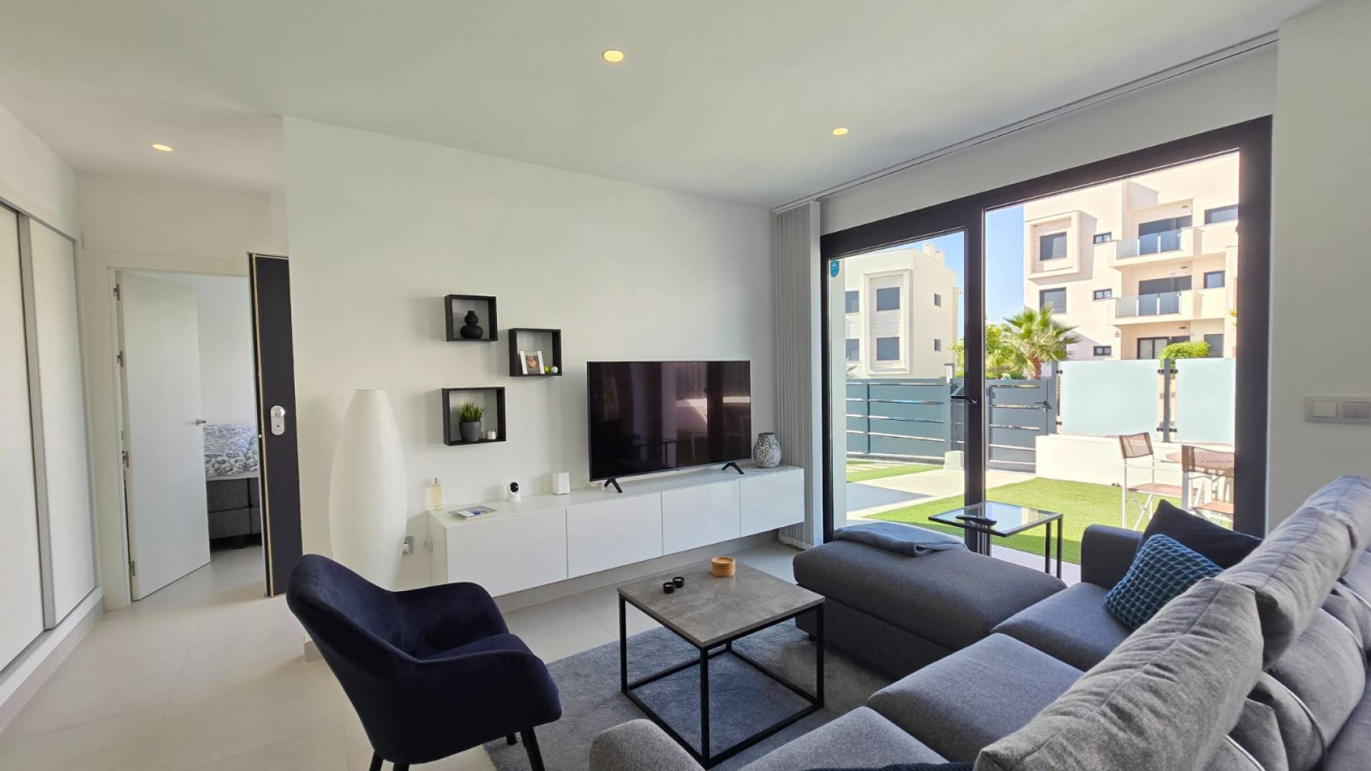 Second hand - Independent villa - Pilar de la Horadada - Lo Romero Golf