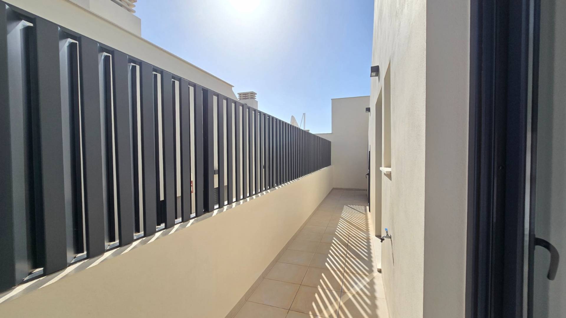 Second hand - Independent villa - Pilar de la Horadada - Lo Romero Golf