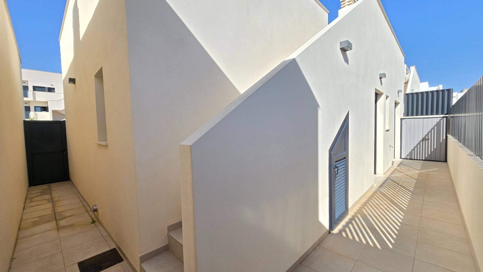 Second hand - Independent villa - Pilar de la Horadada - Lo Romero Golf