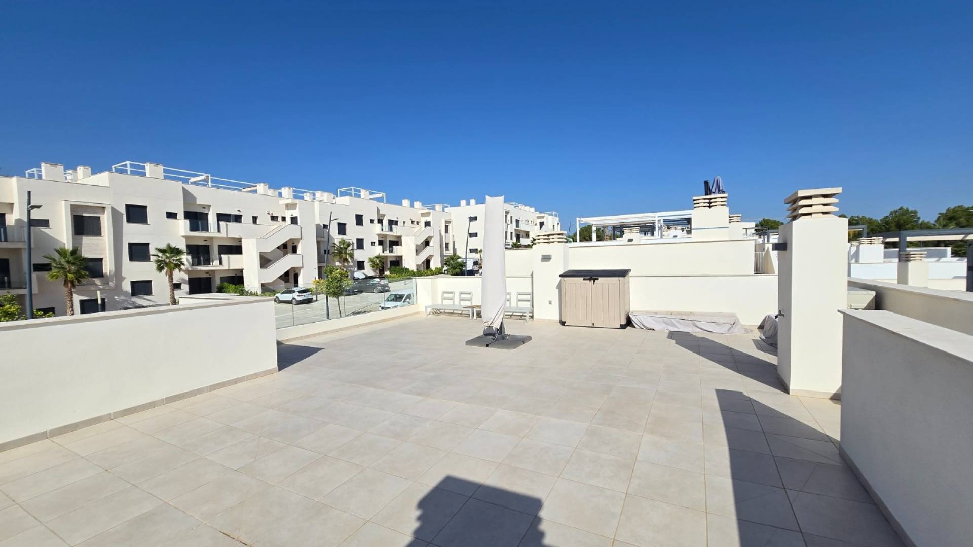 Second hand - Independent villa - Pilar de la Horadada - Lo Romero Golf